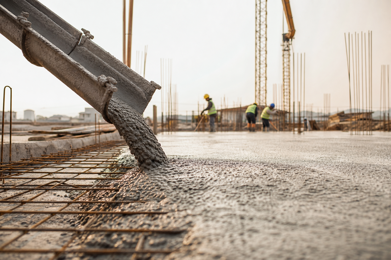 Foundation Works