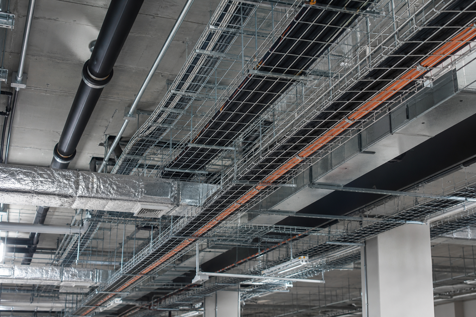 MEP Installation