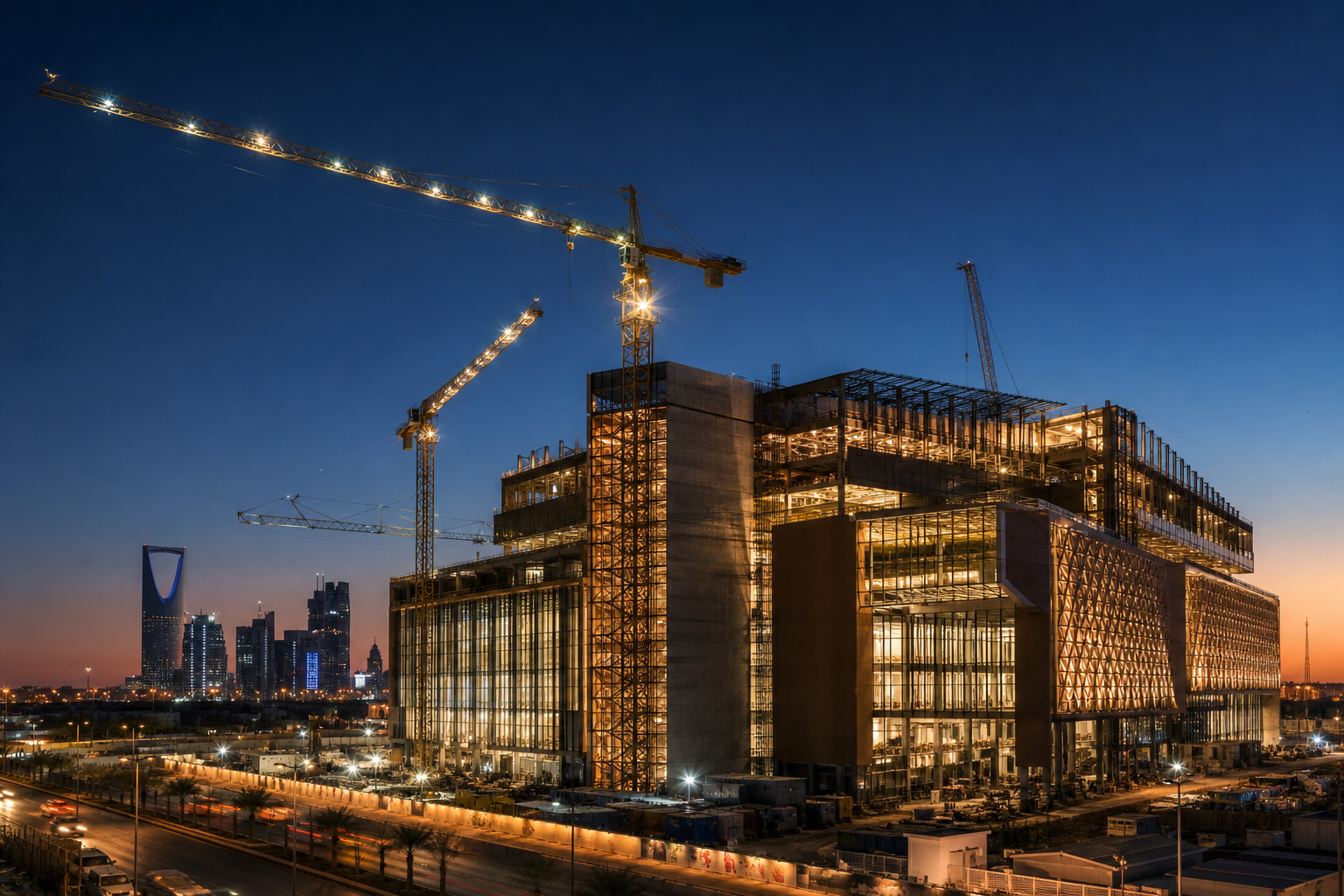Building Tomorrow’s Landmarks