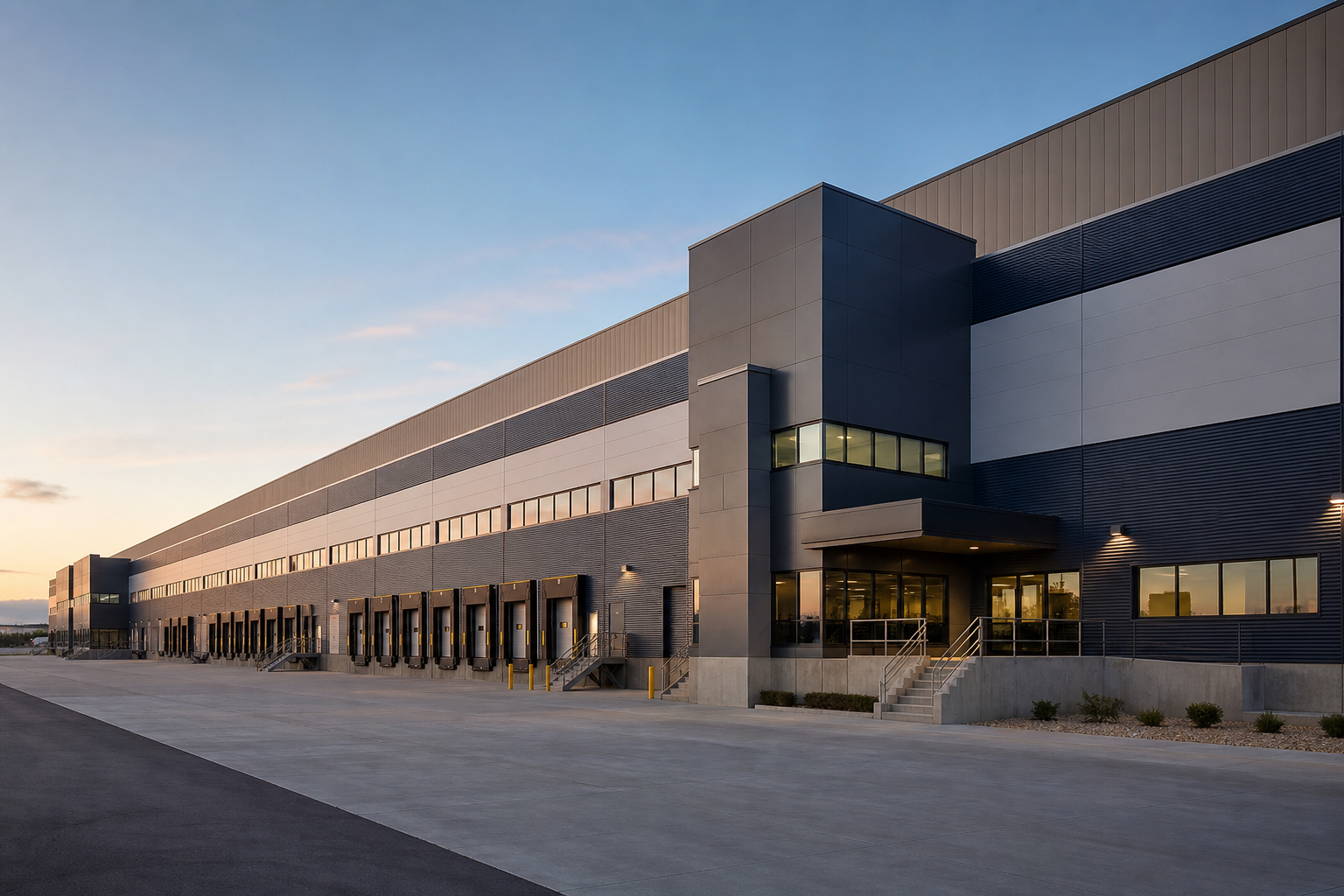 Horizon Logistics Hub
