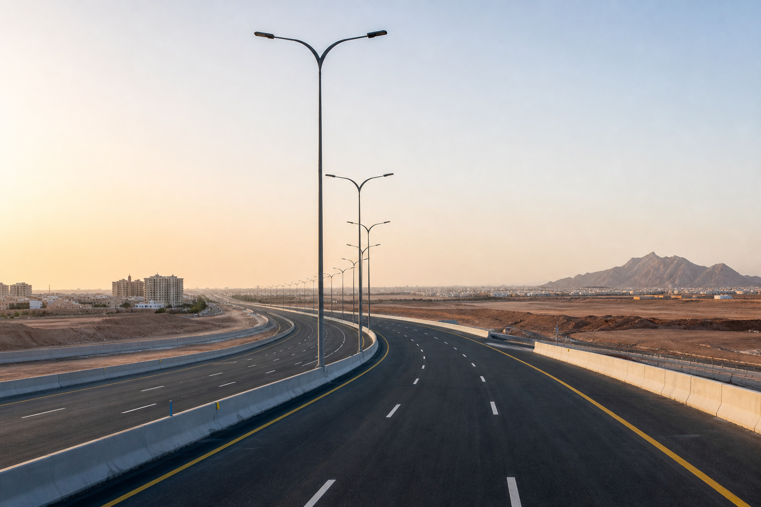Northern Corridor Upgrade