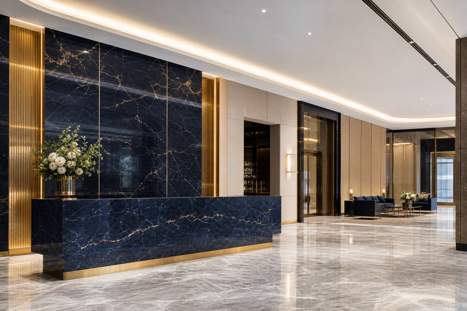 PFC Corporate Lobby