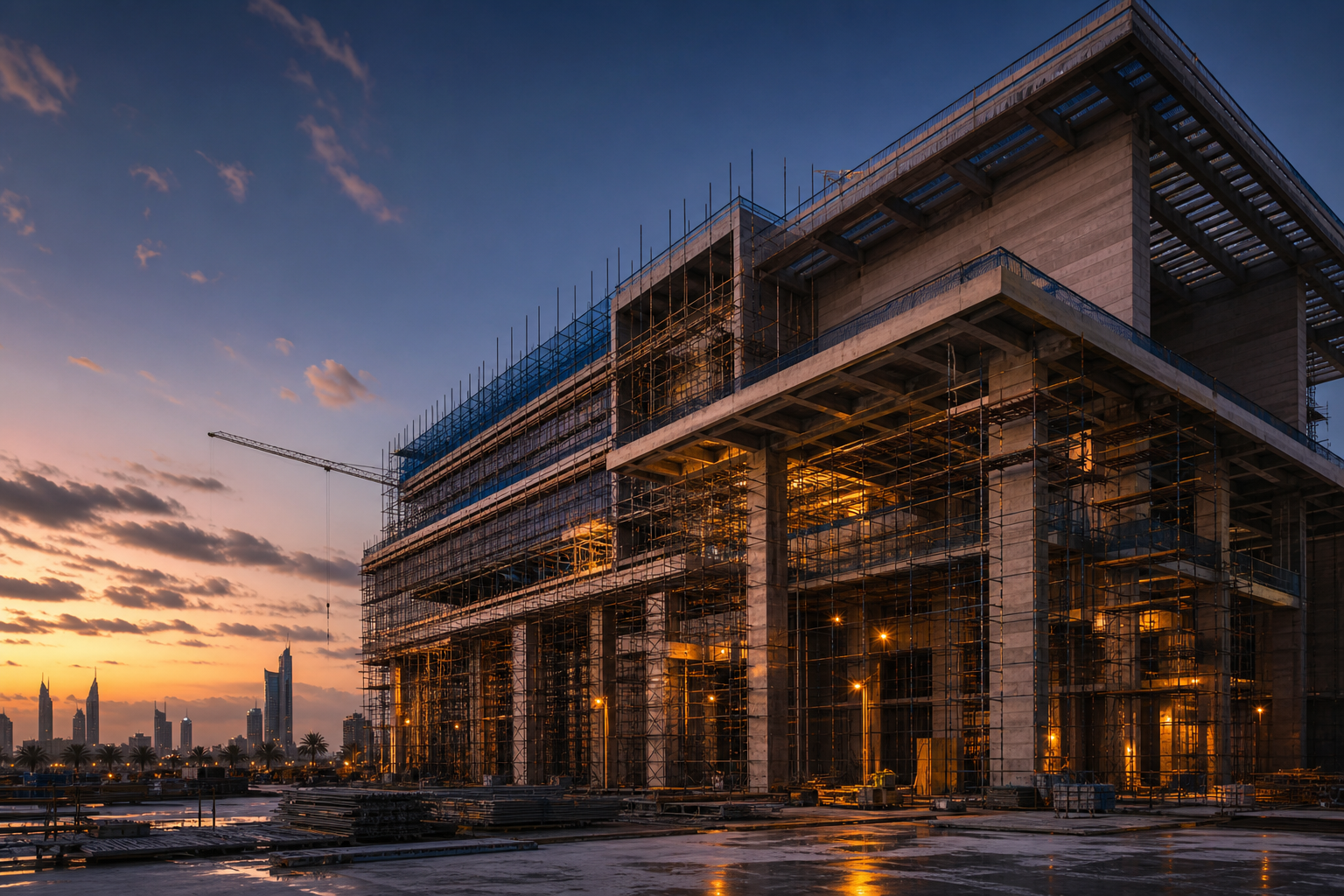 General Contracting