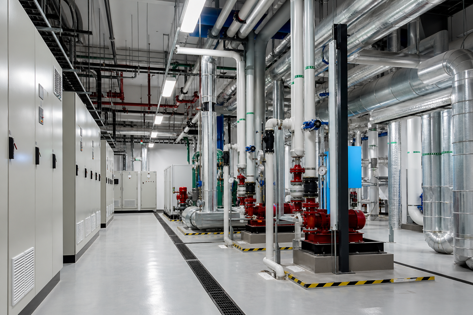 MEP Services