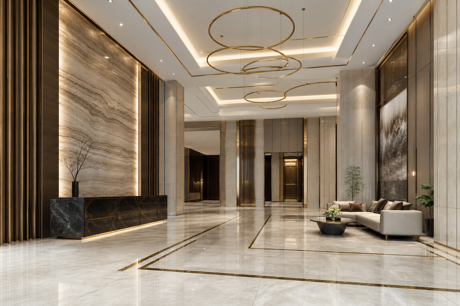 Interior Fit-Out